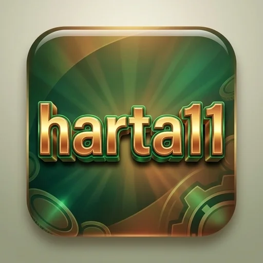 harta11 Logo - Resmi